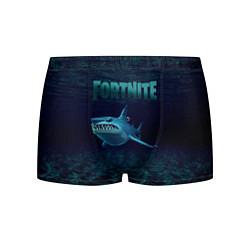 Трусы-боксеры мужские Loot Shark Fortnite, цвет: 3D-принт