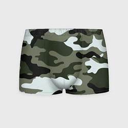 Мужские трусы Camouflage 2