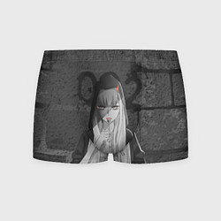 Мужские трусы Zero Two