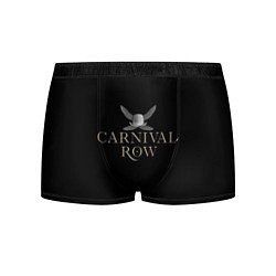Трусы-боксеры мужские Карнивал Роу - Carnival Row, цвет: 3D-принт