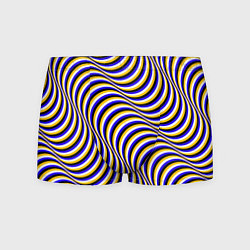 Мужские трусы Иллюзия обман зрения