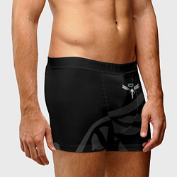 Трусы-боксеры мужские WALHALLA TEAM LOGO ТОКИЙСКИЕ МСТИТЕЛИ, цвет: 3D-принт — фото 2