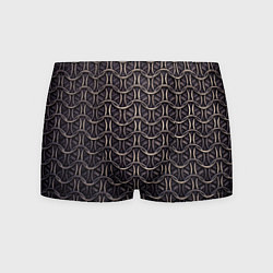 Мужские трусы Кольчуга железная средневековая