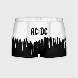 Мужские трусы ACDC подтёки