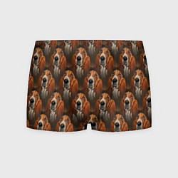 Мужские трусы Dog patternt