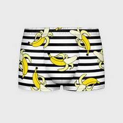 Мужские трусы Banana pattern Summer