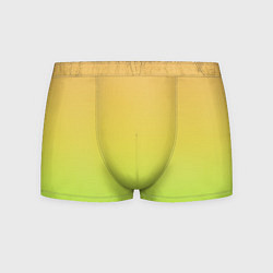 Мужские трусы GRADIEND YELLOW-GREEN