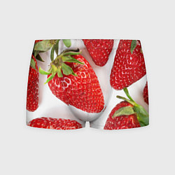 Мужские трусы Strawberries