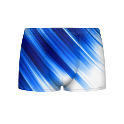 Трусы-боксеры мужские Blue Breeze, цвет: 3D-принт