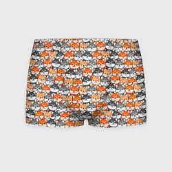 Мужские трусы Dog pattern
