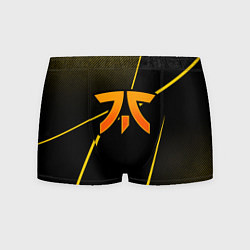 Мужские трусы Fnatic - csgo - gold edition