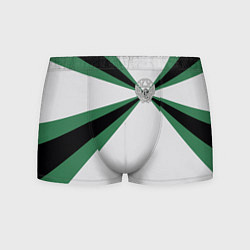 Мужские трусы Железнодорожные войска