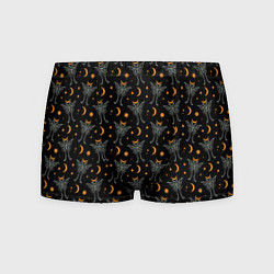 Мужские трусы Лунные мотыльки