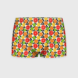 Мужские трусы Citrus pattern