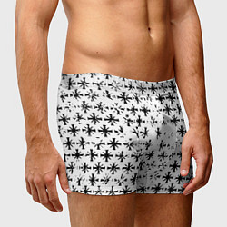 Трусы-боксеры мужские Farcry ubisoft pattern, цвет: 3D-принт — фото 2