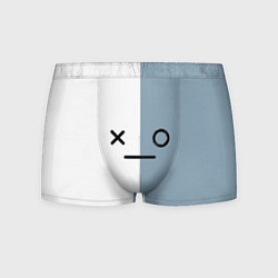 Трусы-боксеры мужские Van BT21, цвет: 3D-принт