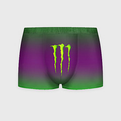 Мужские трусы Monster energy gradient