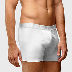 Трусы-боксеры мужские The island, цвет: 3D-принт — фото 2