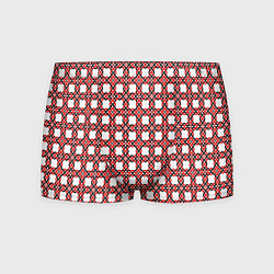 Мужские трусы Скандинавское плетение