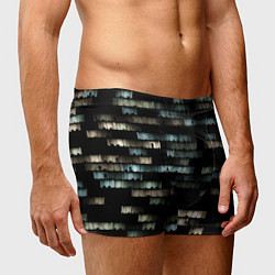 Трусы-боксеры мужские Офисный вайб, цвет: 3D-принт — фото 2