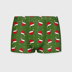 Мужские трусы Шапка Санты