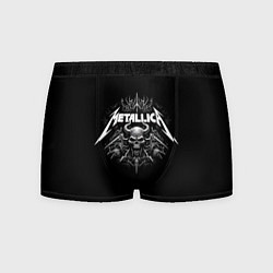 Мужские трусы The horned skull - Metallica