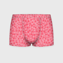 Мужские трусы Красные коралловые пузыри