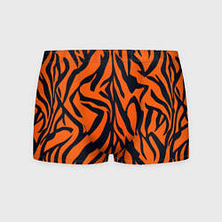 Мужские трусы Расцветка тигра
