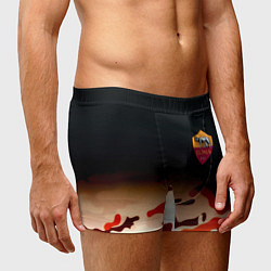 Трусы-боксеры мужские Roma камуфляжный стиль, цвет: 3D-принт — фото 2