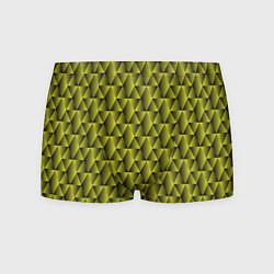 Трусы-боксеры мужские Летние переливы, цвет: 3D-принт