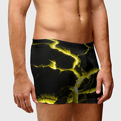 Трусы-боксеры мужские The rift, цвет: 3D-принт — фото 2