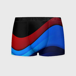 Трусы-боксеры мужские Multicoloured, цвет: 3D-принт