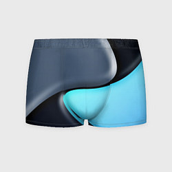 Трусы-боксеры мужские Разноцветный, цвет: 3D-принт