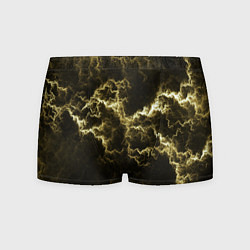 Мужские трусы Lightning yellow