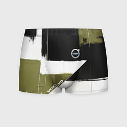 Мужские трусы Volvo логотип