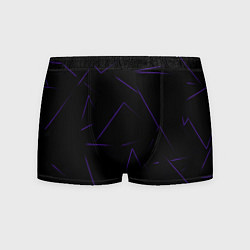 Мужские трусы Color purple line