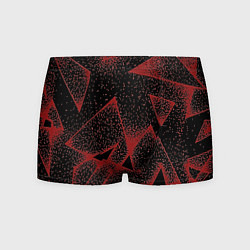 Мужские трусы Triangles with dots