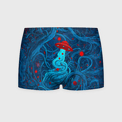 Мужские трусы Контакт с хаосом