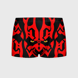 Мужские трусы Лицо Дарт Мола