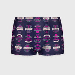 Мужские трусы Easter pink