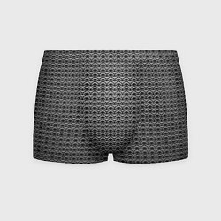 Трусы-боксеры мужские Стальная кольчуга воинов, цвет: 3D-принт