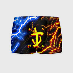 Мужские трусы Doom молнии шторм