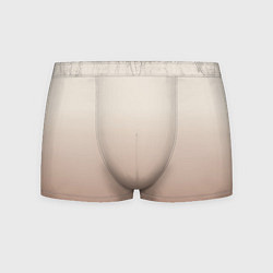 Трусы-боксеры мужские Градиент песочный, цвет: 3D-принт
