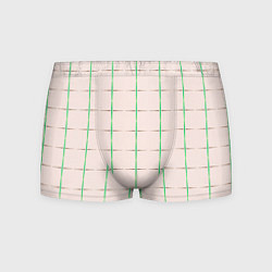 Мужские трусы Color white stripes