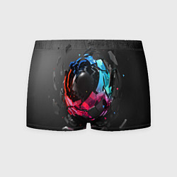 Мужские трусы Abstract graphics