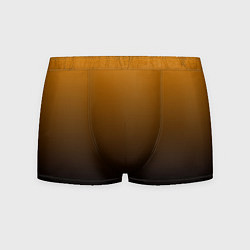 Трусы-боксеры мужские Orange gradient, цвет: 3D-принт