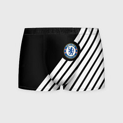 Трусы-боксеры мужские Chelsea geometry sport, цвет: 3D-принт