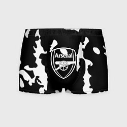 Мужские трусы Арсенал камуфляжные краски