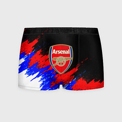 Мужские трусы Арсенал краски триколор