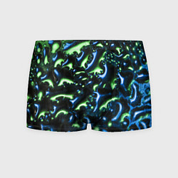 Мужские трусы Абстракция капли воды